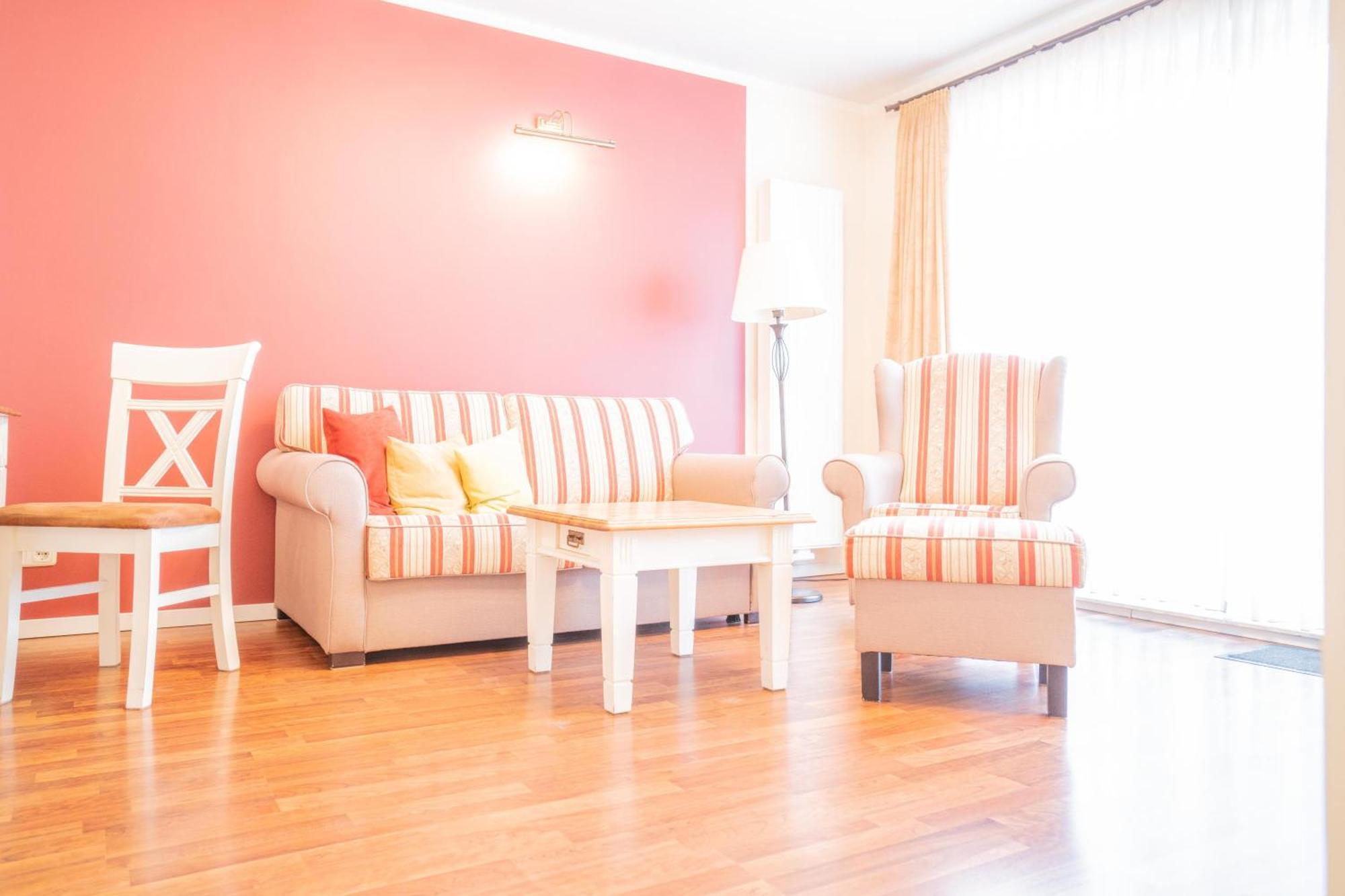Apartmenthaus Wohnung 10 Ahrenshoop Kültér fotó